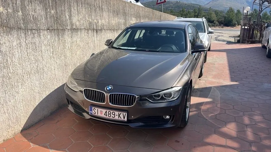 bmw serija 3 320d - slika 14