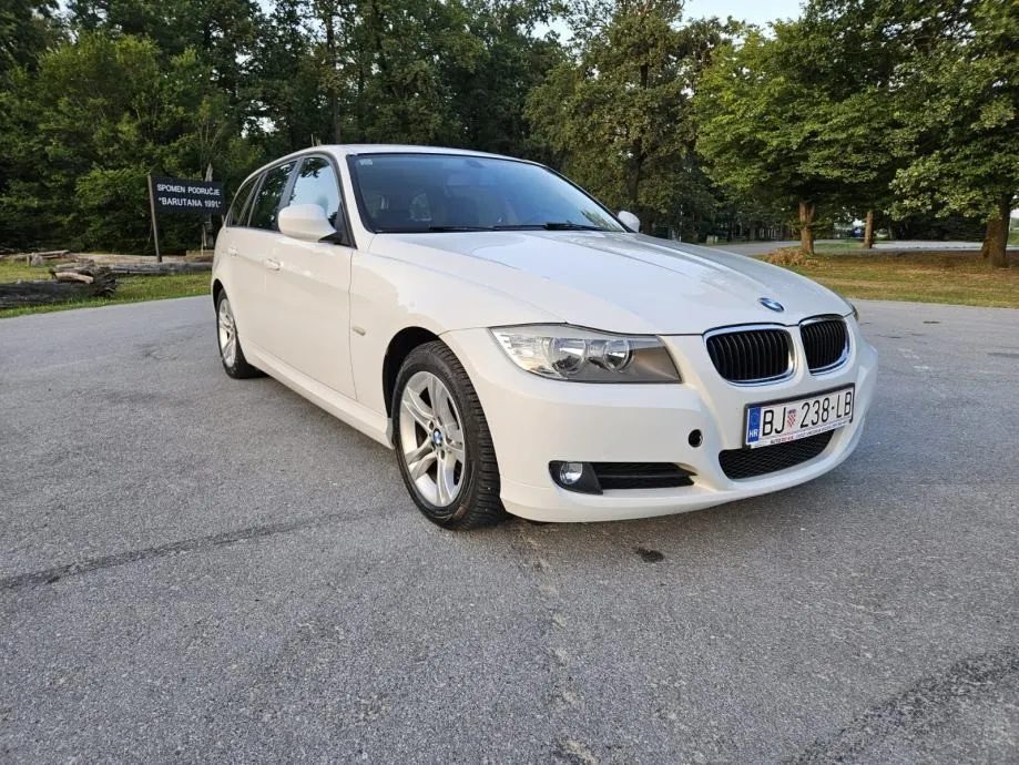 BMW serija 3 Touring 316d 188 000 km - Predavac, Rovišće