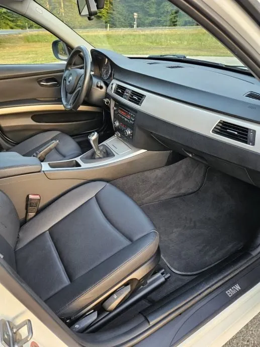 bmw serija 3 touring 316d 188 000 km - slika 8