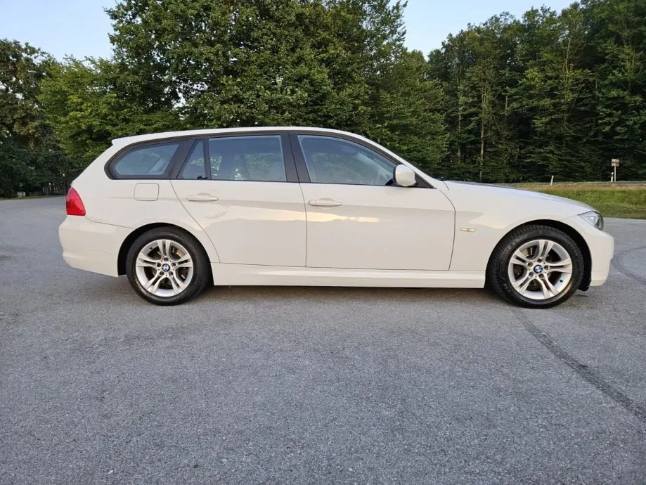bmw serija 3 touring 316d 188 000 km - slika 10