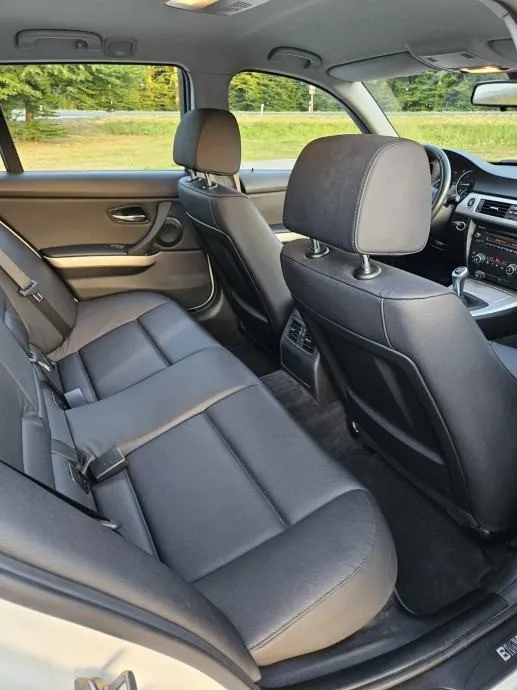 bmw serija 3 touring 316d 188 000 km - slika 12