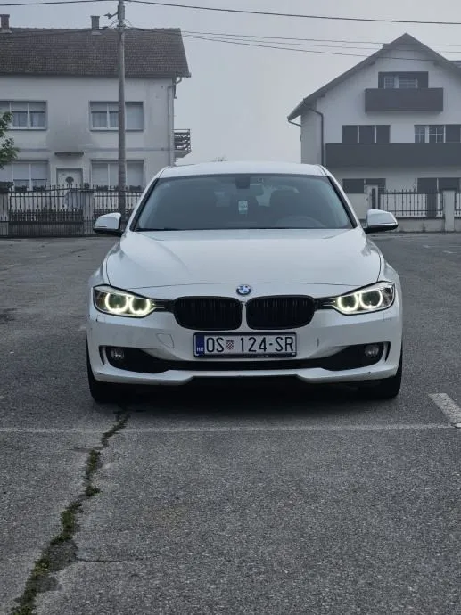 bmw serija 3 touring 316d automatik - slika 2