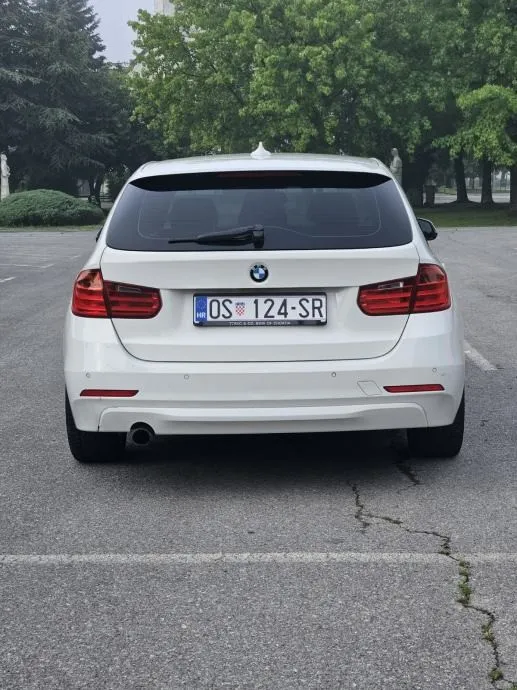 bmw serija 3 touring 316d automatik - slika 5