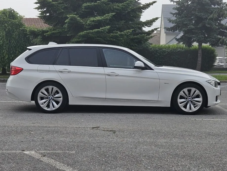 bmw serija 3 touring 316d automatik - slika 7