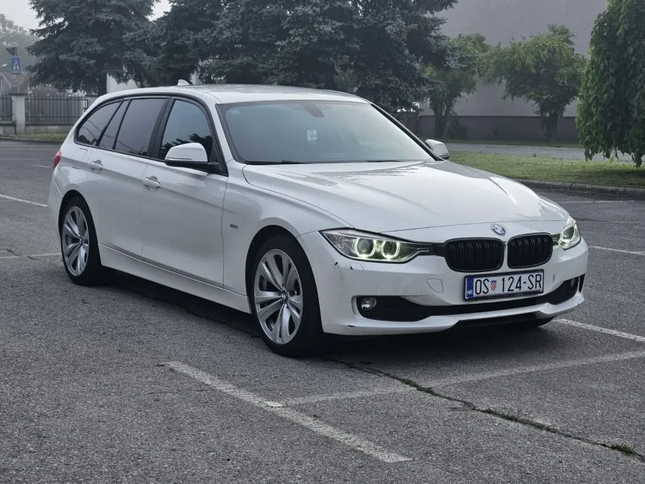bmw serija 3 touring 316d automatik - slika 3