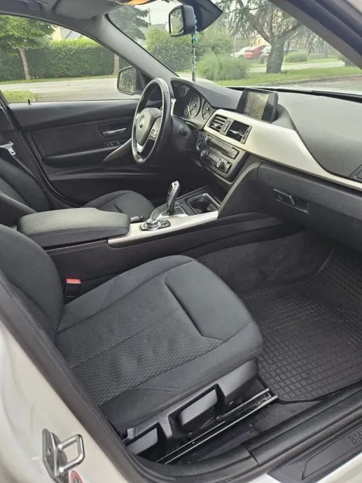 bmw serija 3 touring 316d automatik - slika 13