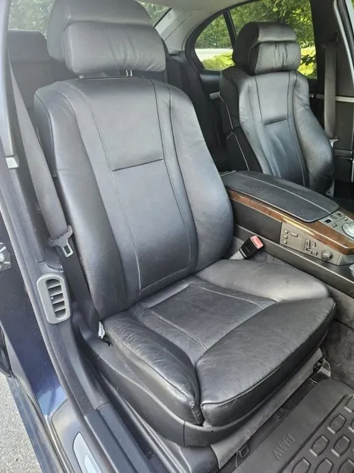 bmw serija 7 745i automatik - slika 11