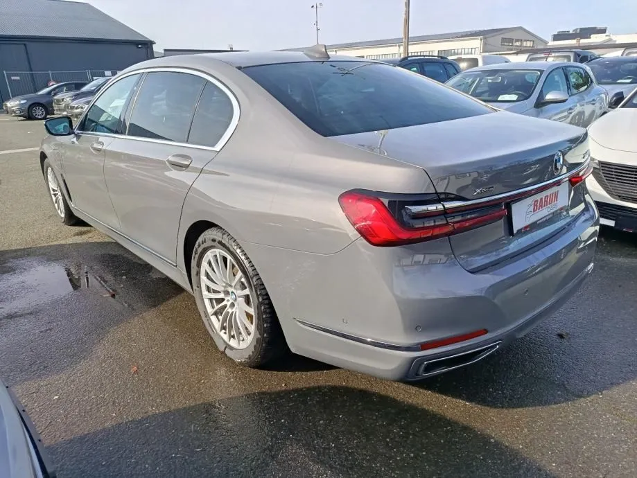 bmw serija 7 745le x drive. samo 39000km - slika 5