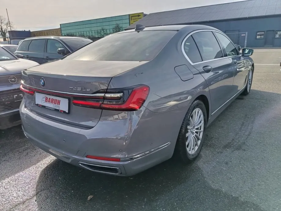 bmw serija 7 745le x drive. samo 39000km - slika 6