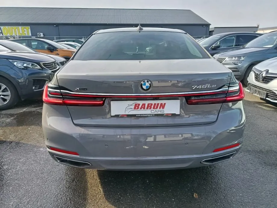 bmw serija 7 745le x drive. samo 39000km - slika 4