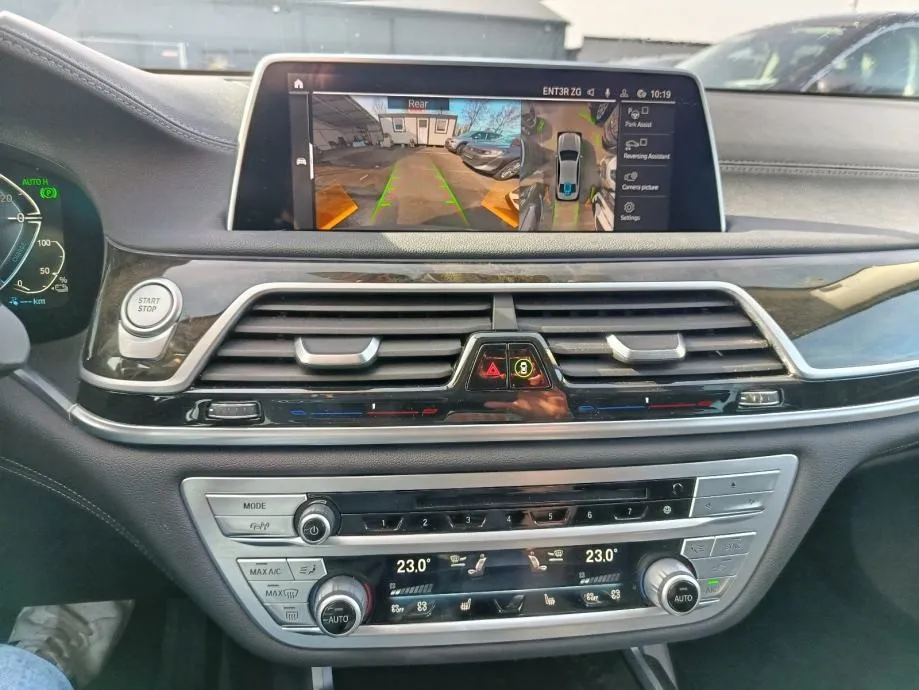 bmw serija 7 745le x drive. samo 39000km - slika 10