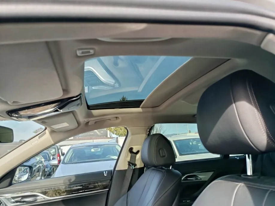 bmw serija 7 745le x drive. samo 39000km - slika 14