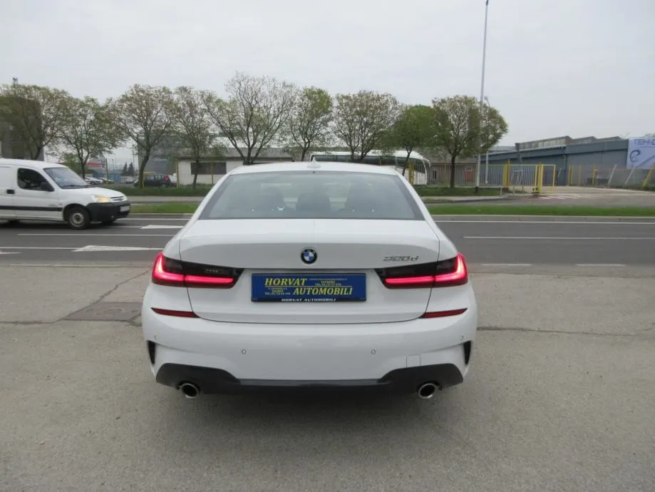 bmw serija 320d,190ks,m-paket,automatik,hr.auto,u sus.pdv-a,toop,. - slika 5