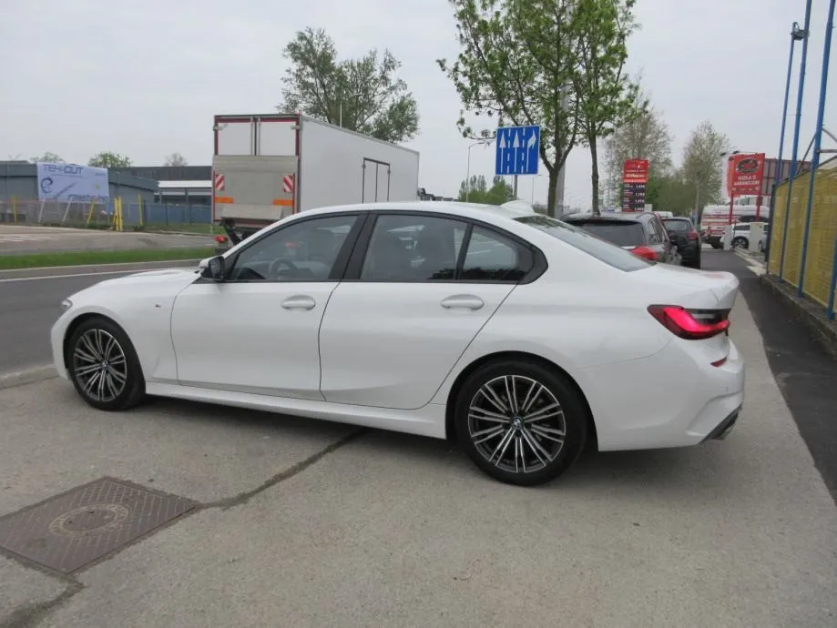 bmw serija 320d,190ks,m-paket,automatik,hr.auto,u sus.pdv-a,toop,. - slika 6