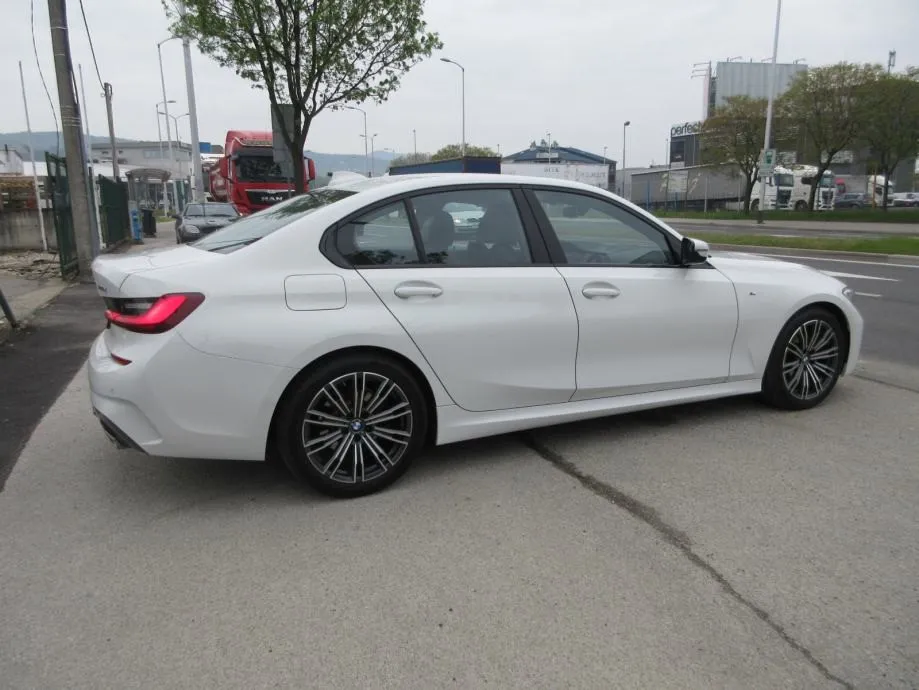 bmw serija 320d,190ks,m-paket,automatik,hr.auto,u sus.pdv-a,toop,. - slika 4