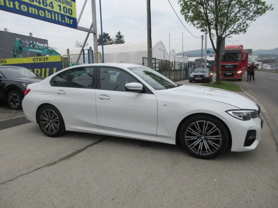 bmw serija 320d,190ks,m-paket,automatik,hr.auto,u sus.pdv-a,toop,. - slika 3