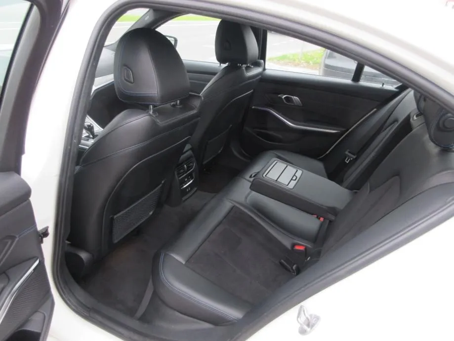 bmw serija 320d,190ks,m-paket,automatik,hr.auto,u sus.pdv-a,toop,. - slika 11