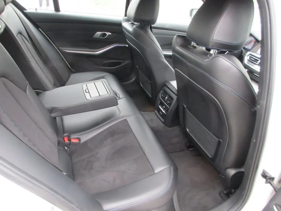 bmw serija 320d,190ks,m-paket,automatik,hr.auto,u sus.pdv-a,toop,. - slika 12