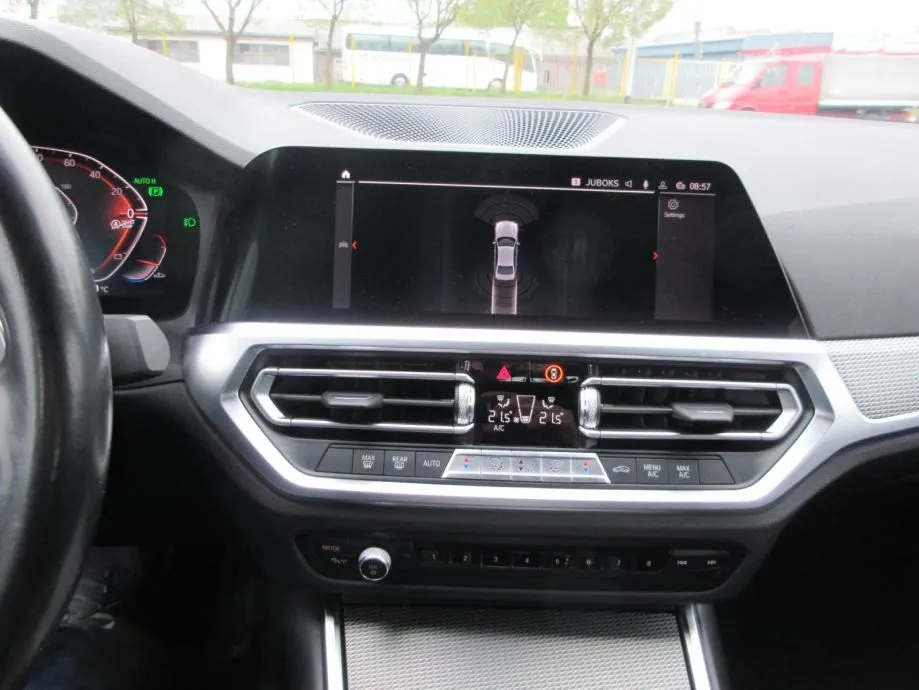 bmw serija 320d,190ks,m-paket,automatik,hr.auto,u sus.pdv-a,toop,. - slika 17