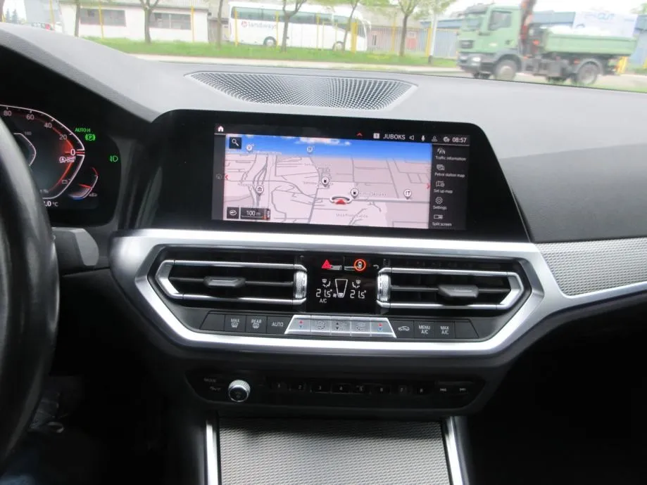 bmw serija 320d,190ks,m-paket,automatik,hr.auto,u sus.pdv-a,toop,. - slika 16