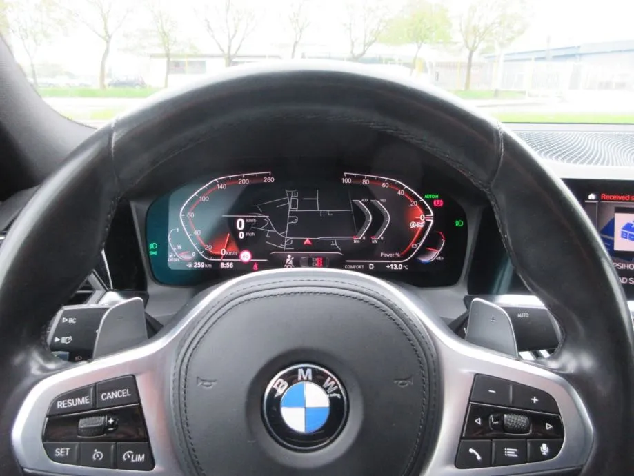 bmw serija 320d,190ks,m-paket,automatik,hr.auto,u sus.pdv-a,toop,. - slika 15
