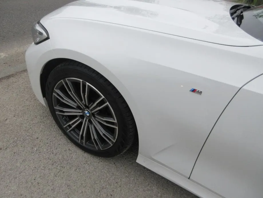 bmw serija 320d,190ks,m-paket,automatik,hr.auto,u sus.pdv-a,toop,. - slika 23