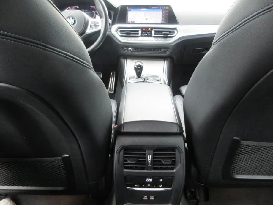 bmw serija 320d,190ks,m-paket,automatik,hr.auto,u sus.pdv-a,toop,. - slika 20