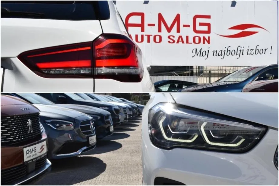 bmw x1 sdrive 16d design -full led -facelift - slika 24