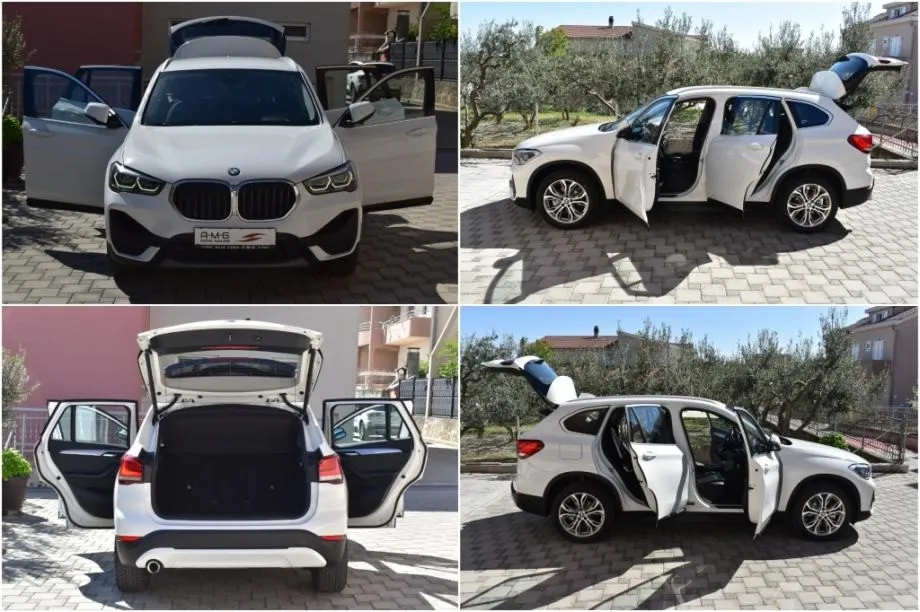 bmw x1 sdrive 16d design -full led -facelift - slika 8