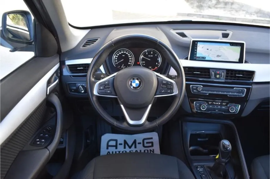 bmw x1 sdrive 16d design -full led -facelift - slika 10