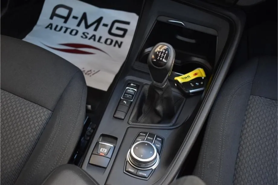 bmw x1 sdrive 16d design -full led -facelift - slika 20