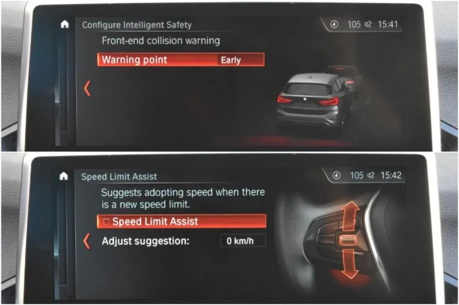 bmw x1 sdrive 16d design -full led -facelift - slika 18