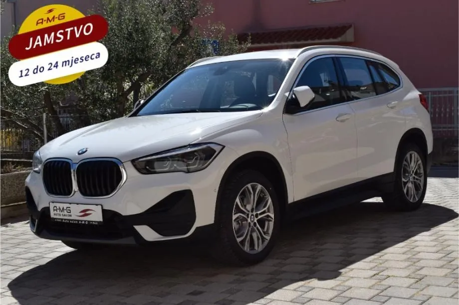 bmw x1 sdrive 16d design -full led -facelift - slika 1