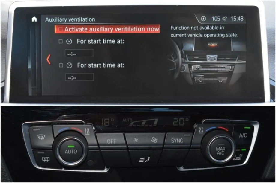 bmw x1 sdrive 16d design -full led -facelift - slika 22