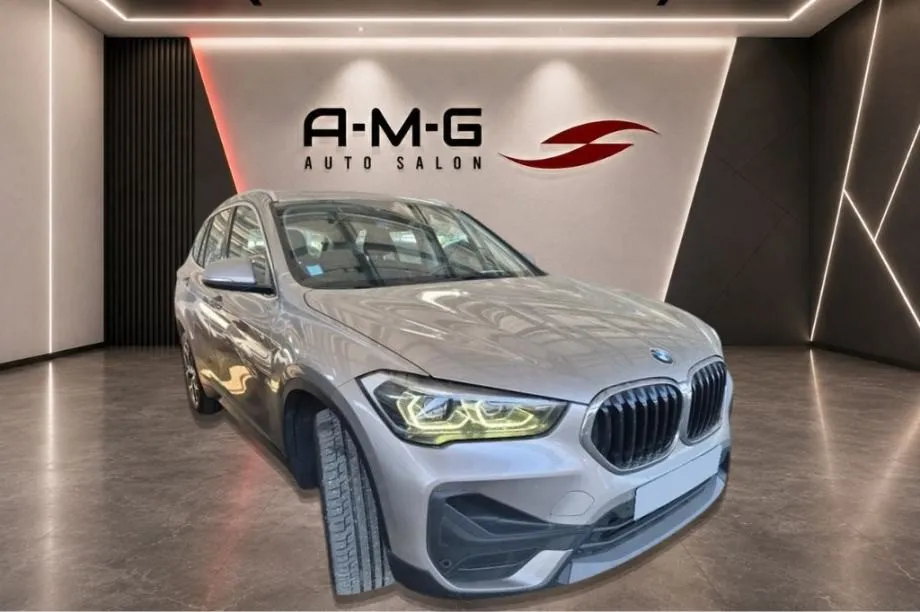 bmw x1 sdrive 18d 2.0 automatik,design-facelift - slika 2