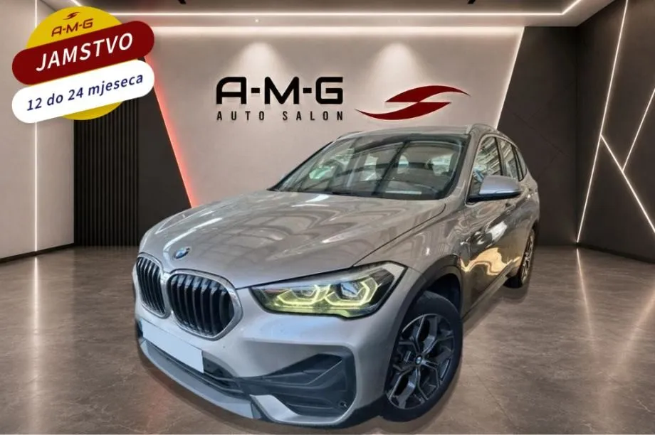 bmw x1 sdrive 18d 2.0 automatik,design-facelift - slika 1
