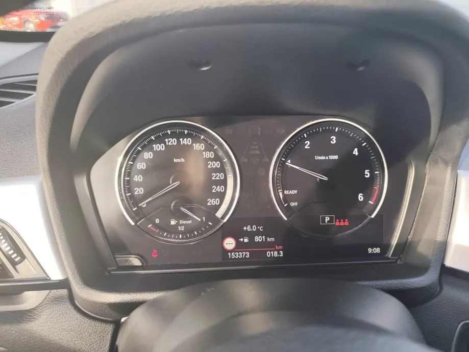 bmw x1 sdrive advantage; navi/panoramski krov - slika 5