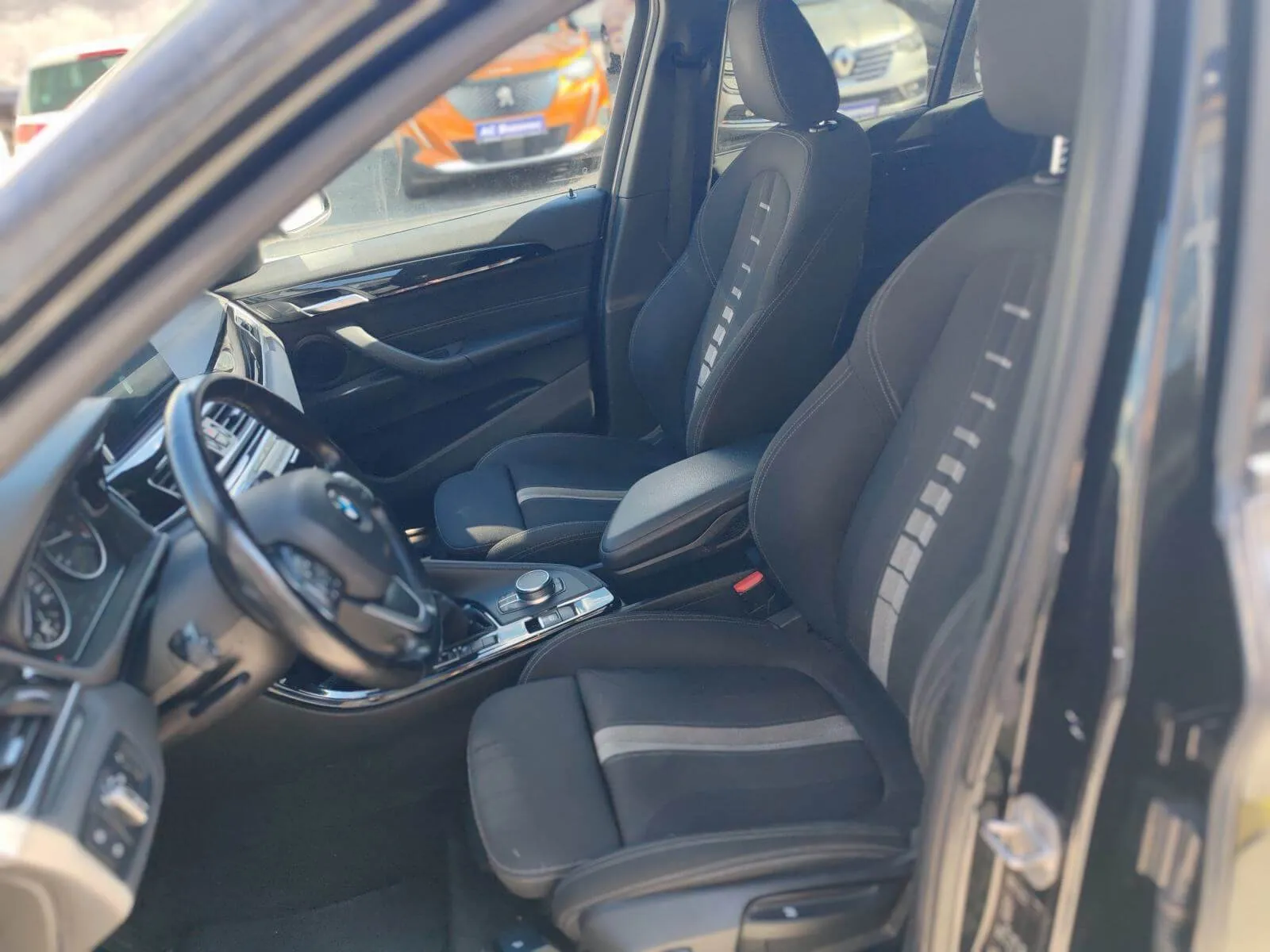 bmw x1 sdrive18d automatik - slika 11