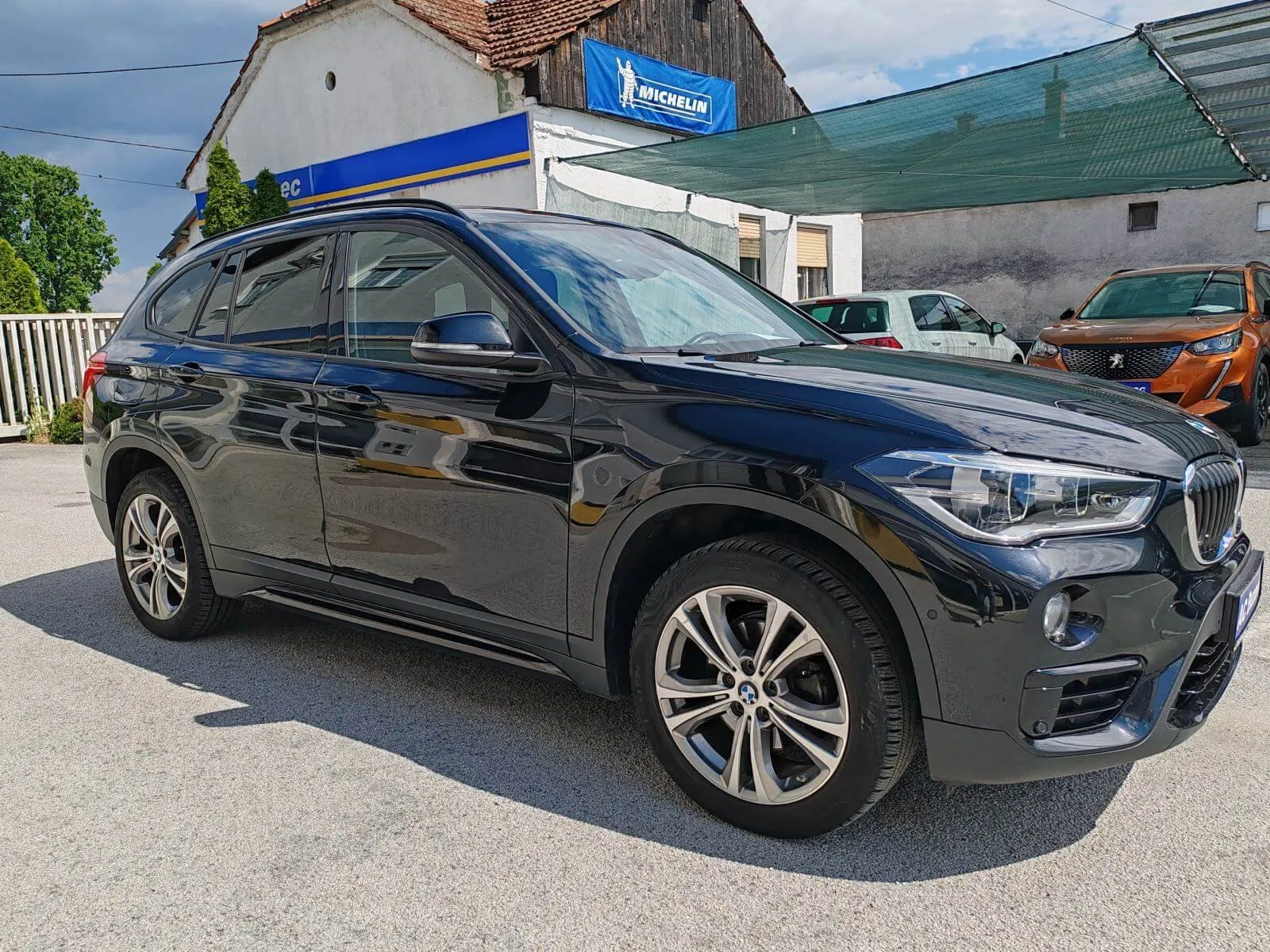 bmw x1 sdrive18d automatik - slika 7