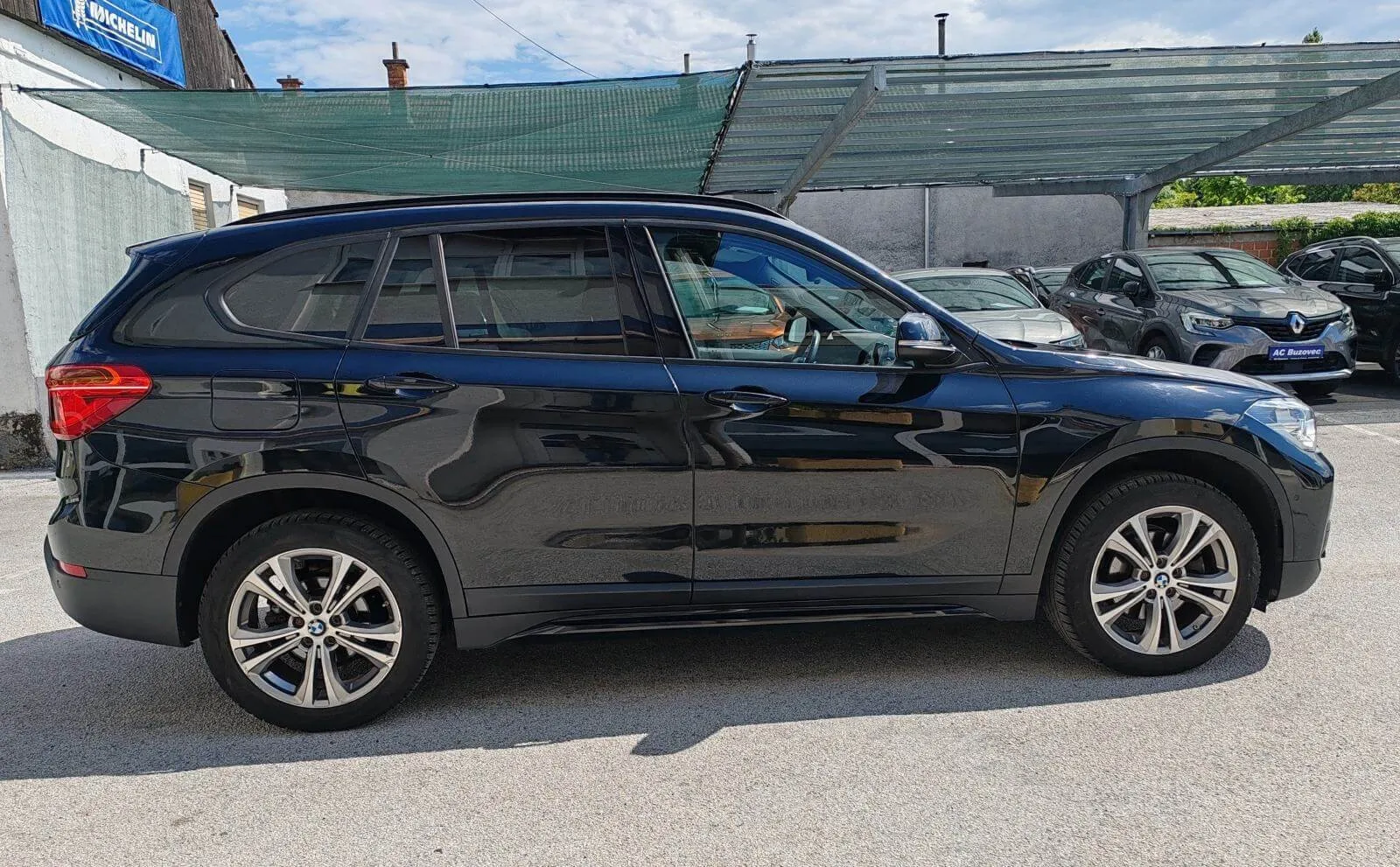 bmw x1 sdrive18d automatik - slika 6