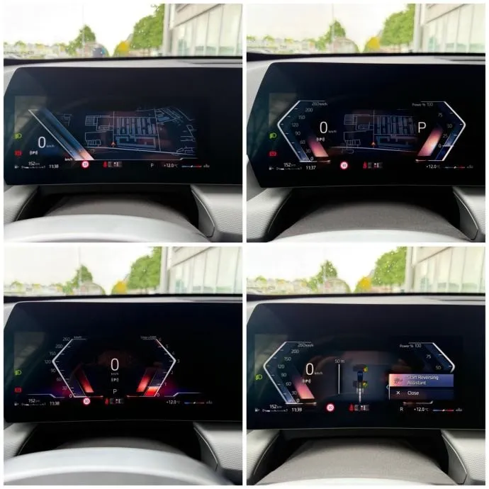bmw x1 sdrive18d automatik °velika navi°kamera°leasing bez učešća° - slika 16