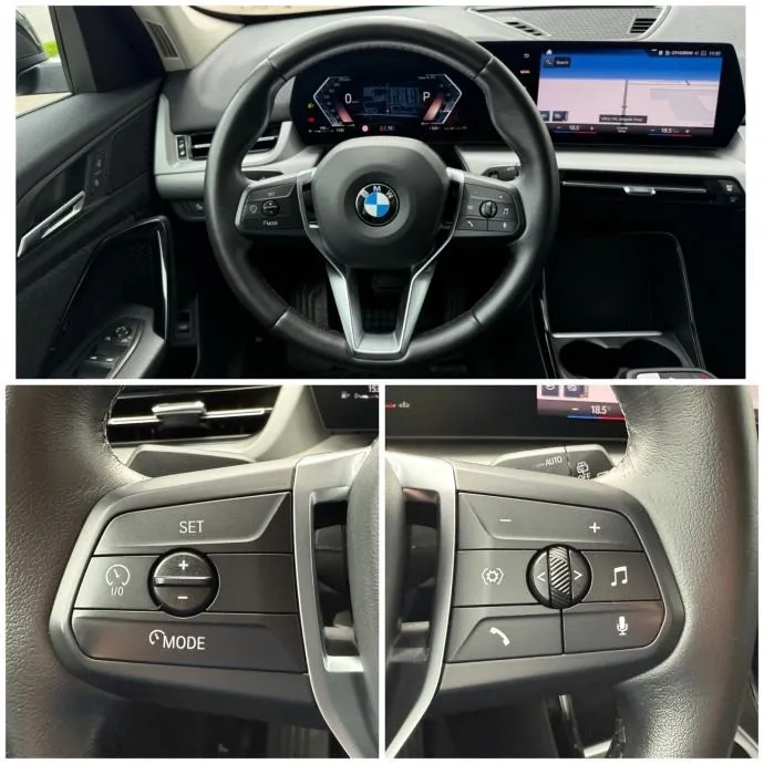 bmw x1 sdrive18d automatik °velika navi°kamera°leasing bez učešća° - slika 20