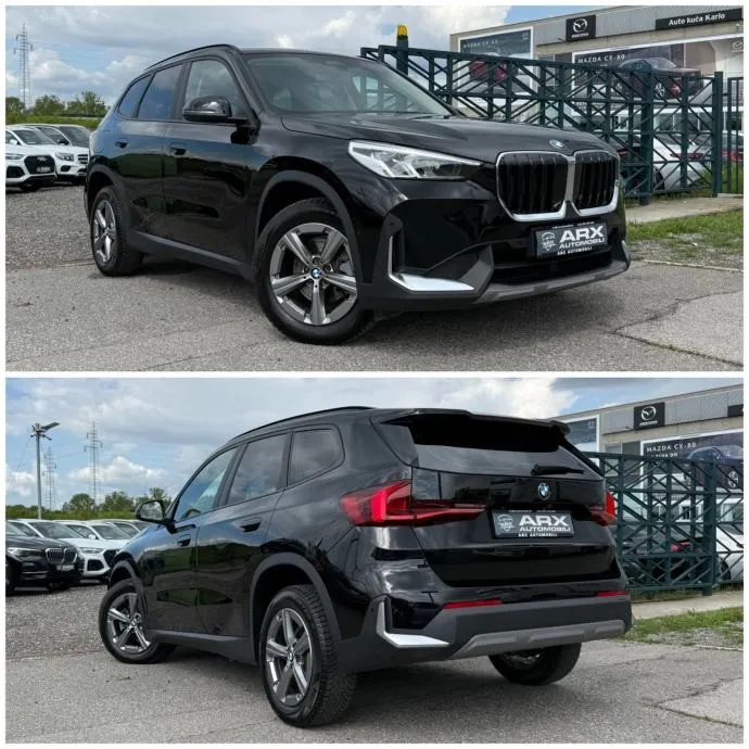 bmw x1 sdrive18d automatik °velika navi°kamera°leasing bez učešća° - slika 28