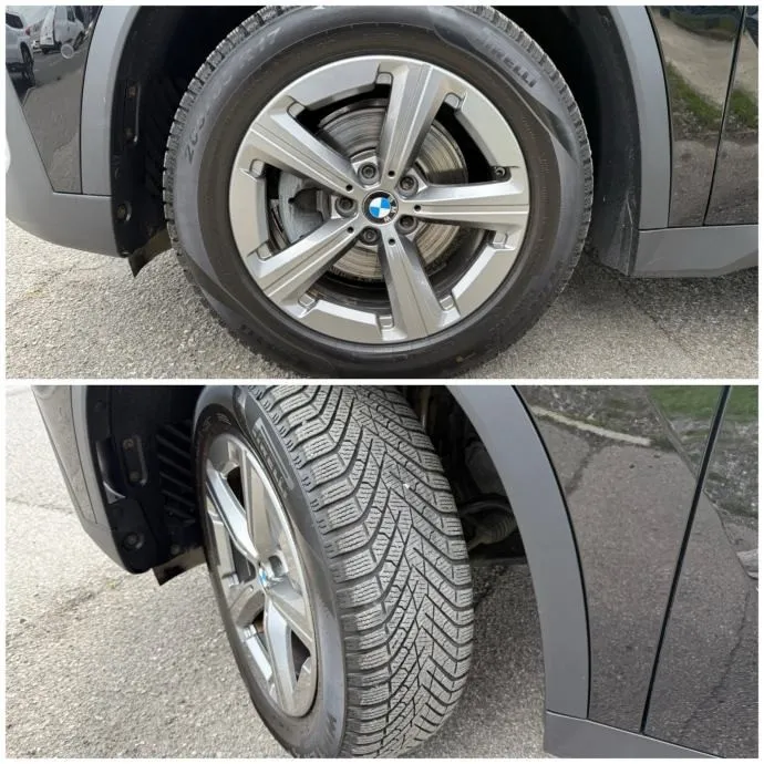bmw x1 sdrive18d automatik °velika navi°kamera°leasing bez učešća° - slika 27