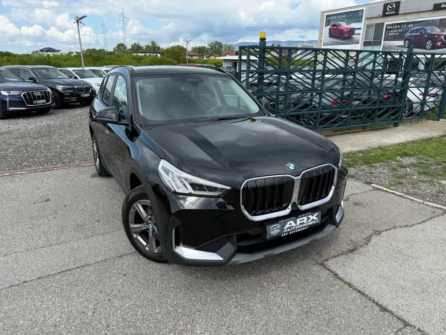 bmw x1 sdrive18d automatik °velika navi°kamera°leasing bez učešća° - slika 9