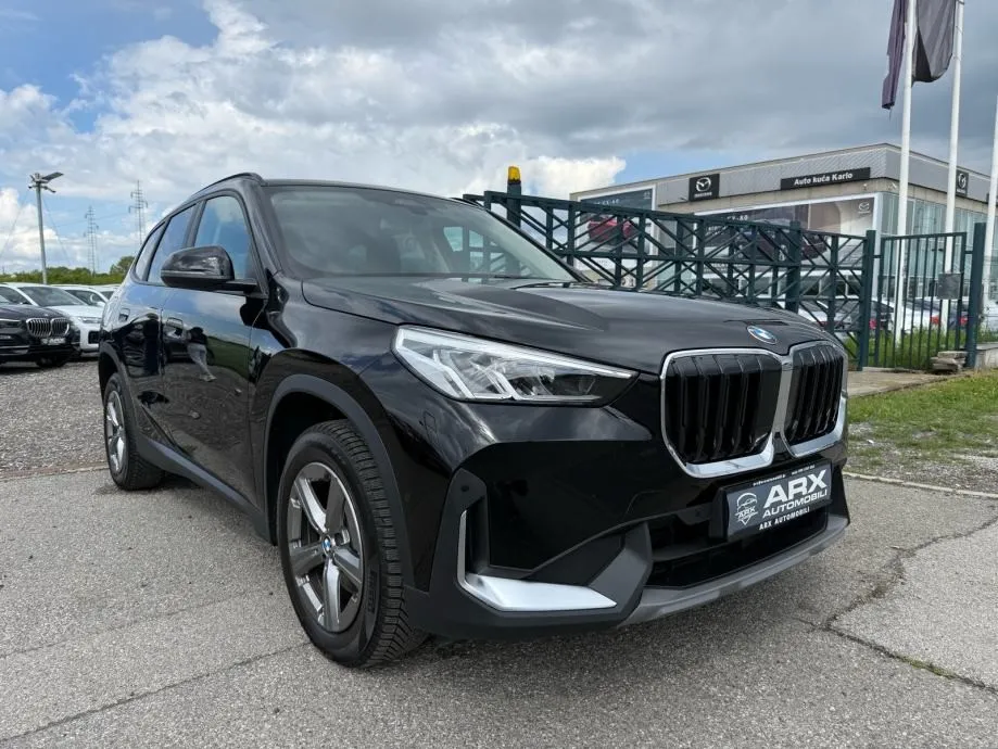 BMW X1 sDrive18d AUTOMATIK °VELIKA NAVI°KAMERA°LEASING BEZ UČEŠĆA° - Sesvete, Zagreb