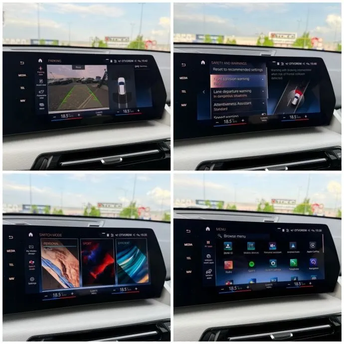 bmw x1 sdrive18d automatik °virtual°navi°kamera°leasing bez učešća° - slika 17