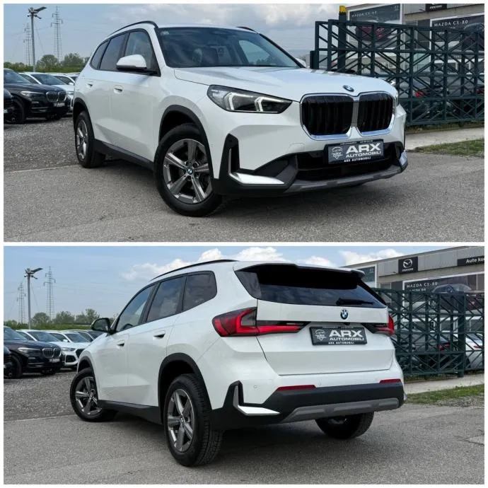 bmw x1 sdrive18d automatik °virtual°navi°kamera°leasing bez učešća° - slika 28