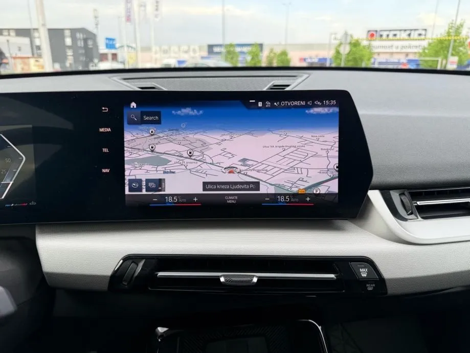 bmw x1 sdrive18d automatik °virtual°navi°kamera°leasing bez učešća° - slika 14