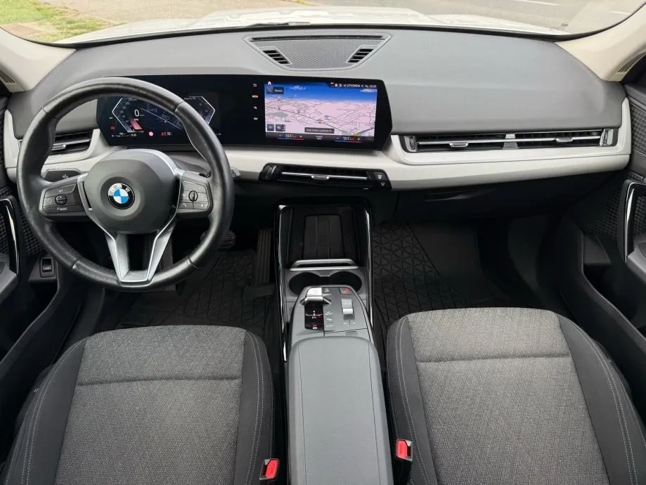 bmw x1 sdrive18d automatik °virtual°navi°kamera°leasing bez učešća° - slika 12